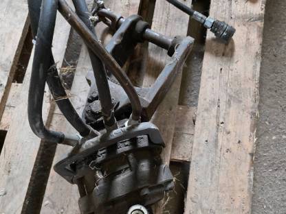 Bild 8:Indexator Kinshofer Kranrotator Palfinger, Hiab