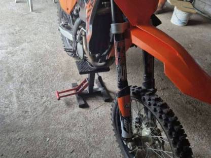 KTM SXF 250 2007 Motocross