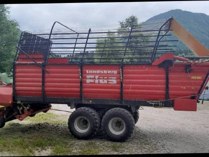 Bild 4:Ladewagen Landsberg Ladeplus 39-5