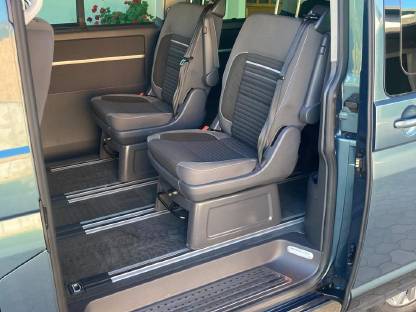 Bild 8:VW Multivan 2.0 BiTDI 4Motion