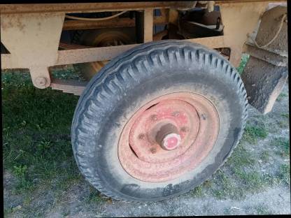 Bild 6:2-Seiten-Kipper 5 t Nutzlast