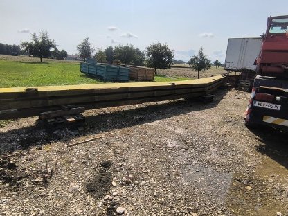 Bild 2:3 Stk. Leimbinder