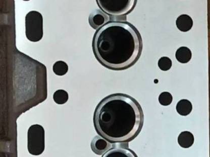 Bild 2:Steyr Zylinderköpfe