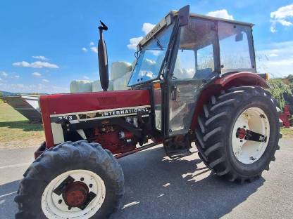 Bild 7:Case International 733 A