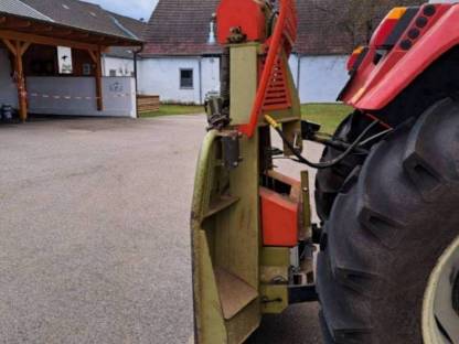 Bild 8:Holzknecht Getriebeseilwinde HS 380