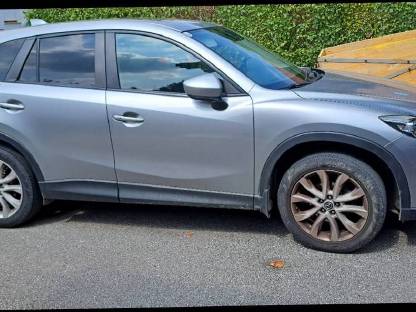 Mazda CX5