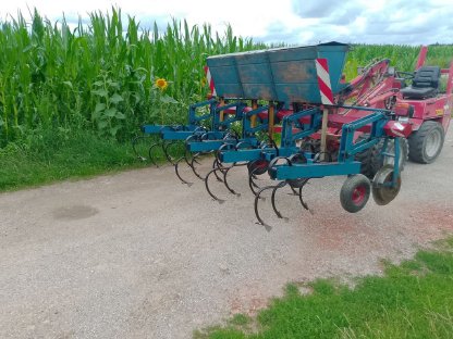 Hackgerät Hatzenbichler