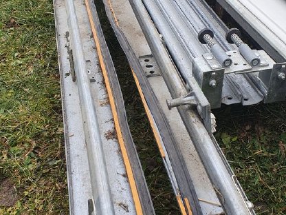 Bild 3:Hörmann Sectionaltor 6x4,5 m