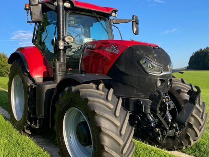 Case IH Puma 165 Multicontroller