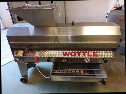 Abbeermaschine (Rebler) Wottle A2-300