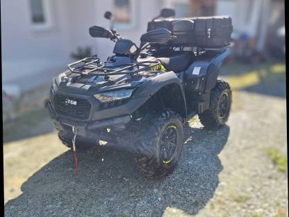 TGB Blade 550 FL X Quad