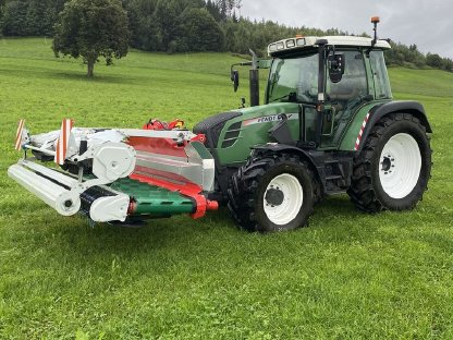 Bandschwader Reiter Respiro Profi 3m