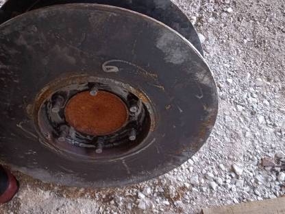 Bild 4:Hilfseilwinde