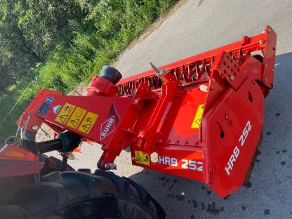 Kuhn Kreiselegge HRB 252
