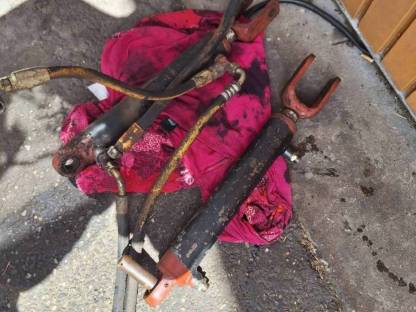 Bild 4:Zusatz-Hubzylinder