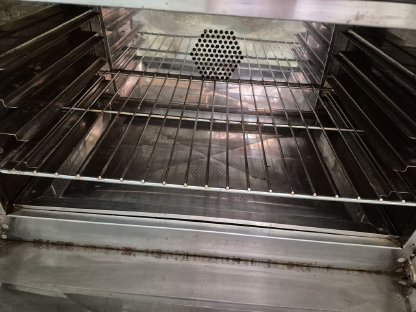 Bild 4:Gastrogasofen