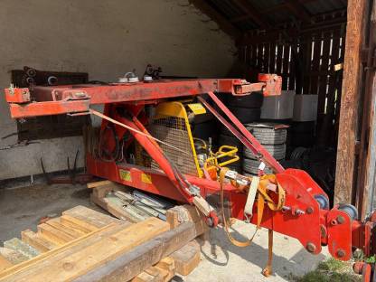 Bild 2:Lasco Heukran 9 m