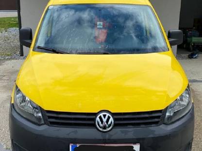 VW Caddy 4Motion