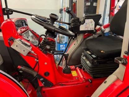 Bild 4:Carraro SRH 9800