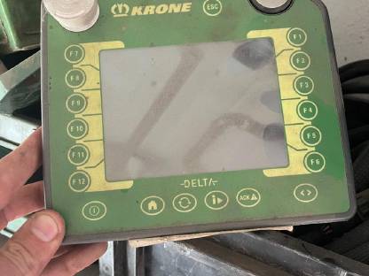 Bild 6:Krone Comprima V150 XC
