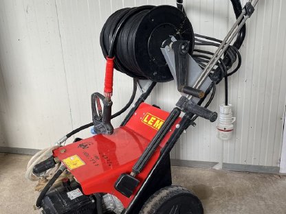 LEMA Hochdruckreiniger P25/150