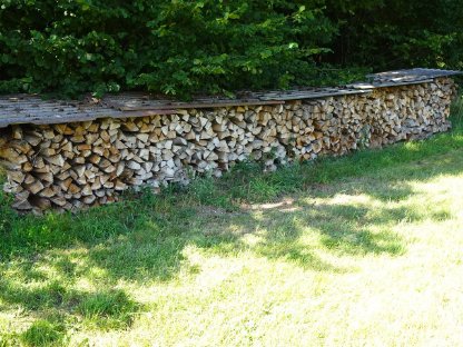 Brennholz