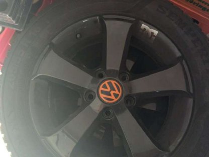 Bild 5:Golf 6 2.0 TDI R-Line 4Motion