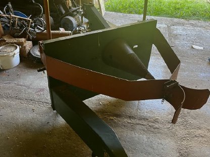 Holzspalter POSCH Kegelspalter Maxi