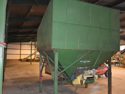 Kartoffelbunker
