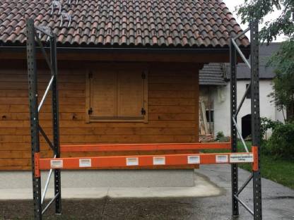 Bild 2:Industrieregal, Schwerlastregal, Palettenregal, Regal