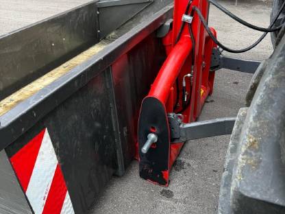 Bild 6:Kippmulde Kippschaufel Gorenc