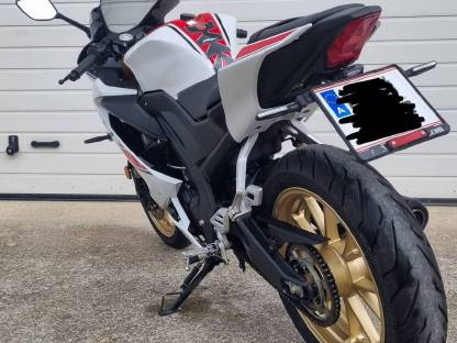 Bild 4:Verkaufe Yamaha YZF R125 Bj. 2022