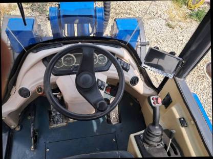 Bild 7:Teleskoplader Taian TL 1500