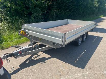 Humbaur Autoanhänger 3,5 t