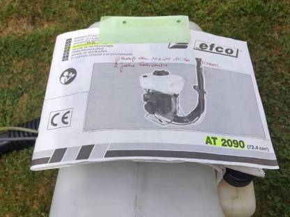 Bild 3:Weingarten Spritze