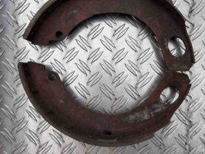 Bild 2:Deutz Bremsbacken