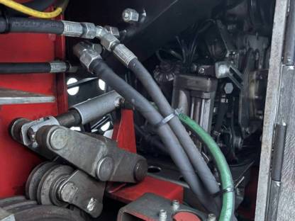 Bild 3:Verkaufe Laufwagen Koller MSK-4