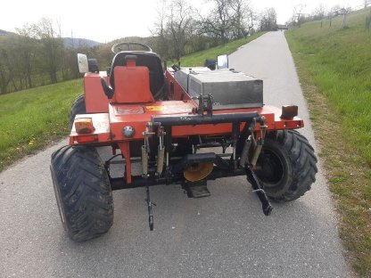 Bild 3:Verkaufe Reform Metrac 2003