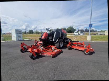 Bild 2:5,4 m Schnittbreite, Jacobsen HR 9016