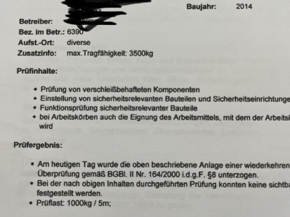 Bild 9:Manitou MT1135 Teleskoplader