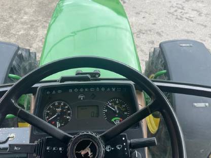 Bild 4:John Deere 6400