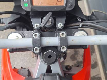 Bild 5:Aprilia SX50 2018 Erstbesitz