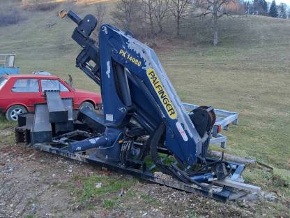 Bild 4:Dvigalo Palfinger PK14080