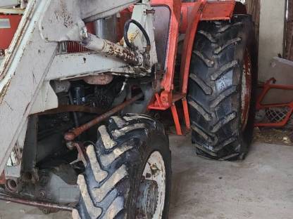 Bild 5:Steyr 870 Allrad