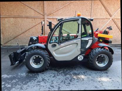 Manitou MLT 625-75H