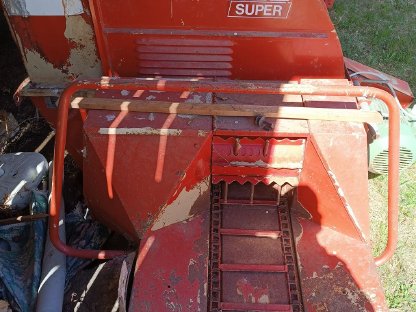 Verkaufe Futterhäcksler Epple Blasius 903 Super