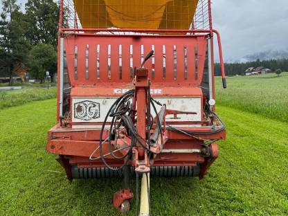 Bild 5:Ladewagen Gruber LHS 24-13