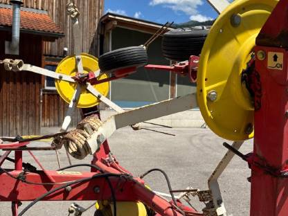 Bild 4:Pöttinger Hit 44 N Alpin