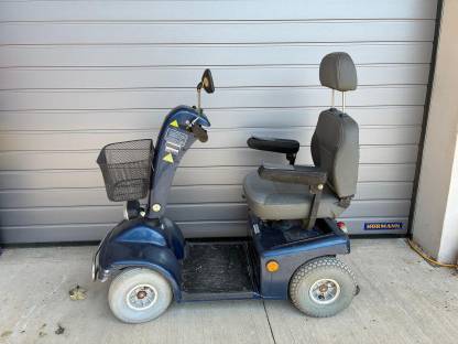 Seniorenfahrzeug Shoprider
