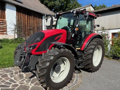 VALTRA A114 Edition Austria 2020